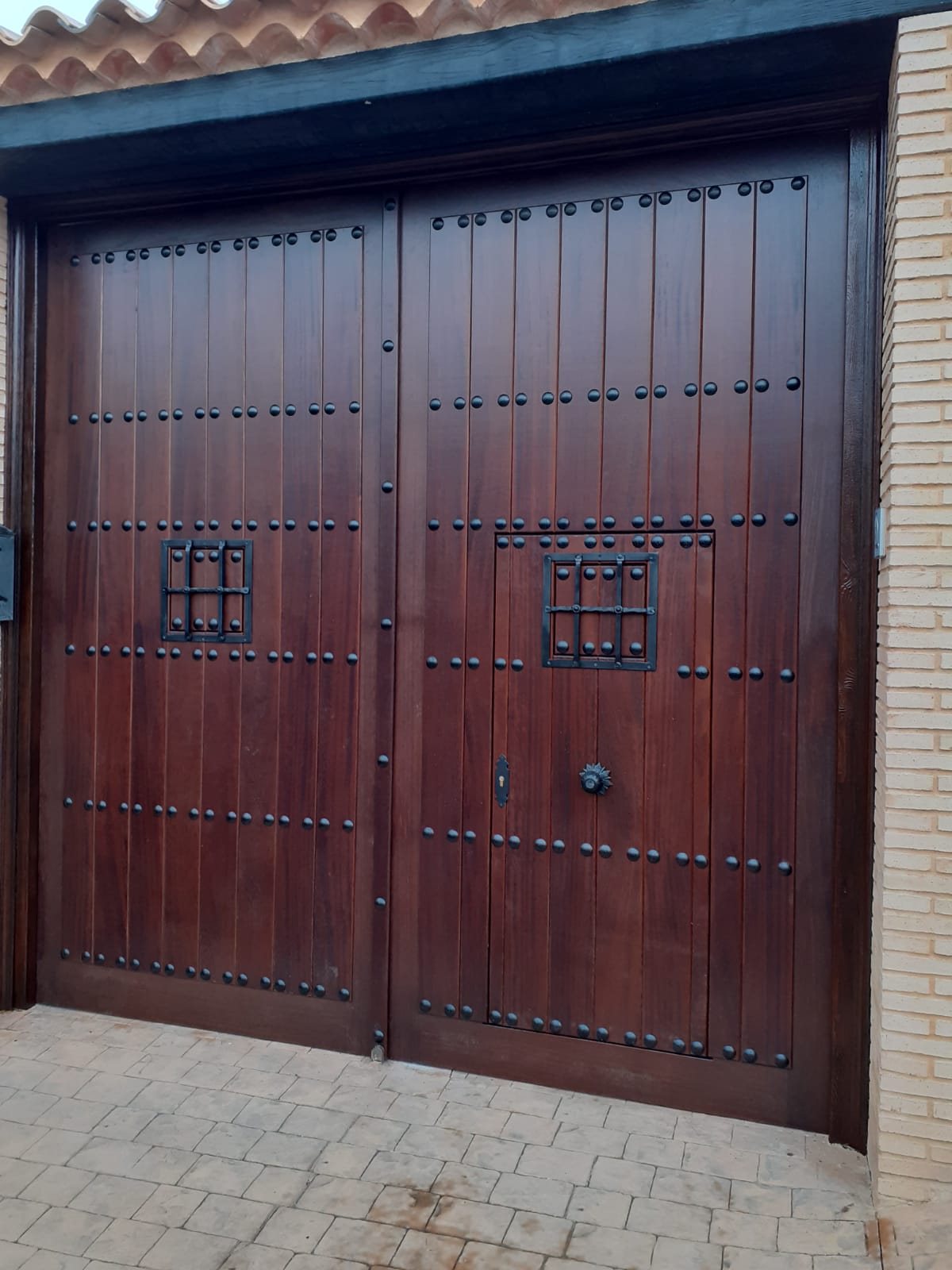 Puertas Rústicas